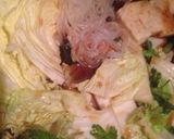 ☆簡単豚すき焼き☆〜（ゝ。∂）☆作り方2写真