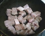 やわらかポーク雑穀米カレー作り方3写真
