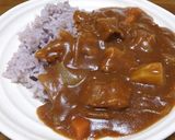 やわらかポーク雑穀米カレー作り方8写真