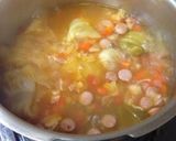 ロールキャベツ!作り方11写真