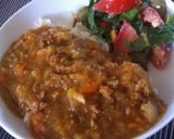 キャベツたっぷりカレー❤作り方4写真