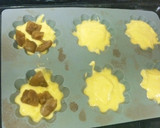 味噌の香りのみりんで作る和風マフィン作り方3写真