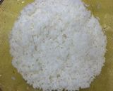 残りご飯で鶏ゴボウ雑炊作り方2写真