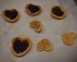 バレンタインに♡簡単！チョコレートパイ作り方4写真