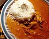 チキンカレー作り方10写真