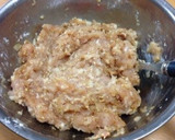 大根と蓮根のはさみ焼き作り方1写真
