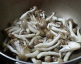 簡単激旨♡野菜ジュースで煮込みハンバーグ作り方5写真