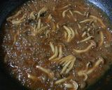 簡単激旨♡野菜ジュースで煮込みハンバーグ作り方9写真