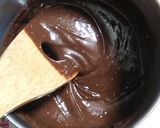簡単☆キャラメル風味の生チョコ♡作り方5写真