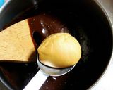 簡単☆キャラメル風味の生チョコ♡作り方6写真