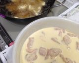 むね肉絶品！わが家のオーロラ♪作り方2写真