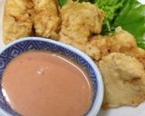 むね肉絶品！わが家のオーロラ♪作り方4写真