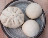 甘さ控えめゆで小豆とぜんざい✳︎活力鍋で作り方5写真