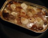 簡単！オイルサーディン焼作り方2写真