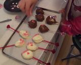 子供も作れる♪スプーントリュフ♡作り方8写真