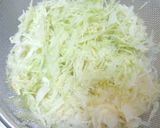 簡単！たっぷりキャベツの煮込みハンバーグ作り方6写真