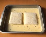 ランチパックde西多士作り方1写真