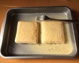 ランチパックde西多士作り方2写真