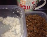 寝る前に豆乳生姜でほっこり♪冷え性にも♪作り方2写真