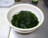 切り干し大根の抹茶だしサラダ作り方2写真