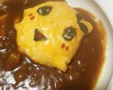 ふなっしーカレーライス作り方7写真