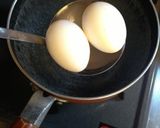 ☆ゆで卵の簡単キレイな作り方☆作り方1写真