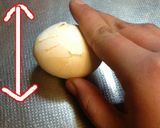 ☆ゆで卵の簡単キレイな作り方☆作り方4写真