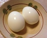☆ゆで卵の簡単キレイな作り方☆作り方5写真