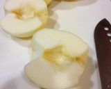 簡単&お洒落★りんごのワイン煮作り方1写真