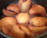 簡単&お洒落★りんごのワイン煮作り方6写真