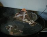 天然だしパックでつくるカレイの煮付け作り方3写真