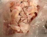鶏ナンコツ唐揚げ作り方2写真
