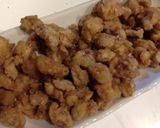 鶏ナンコツ唐揚げ作り方5写真