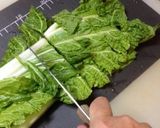 絶品チキンのさっぱりうどん♫作り方4写真