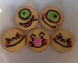 デコクッキー♡友チョコバレンタイン作り方5写真