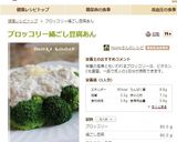 ブロッコリーふわとろ豆腐あん作り方6写真