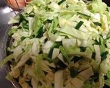 大家族の大阪お好み焼き作り方1写真
