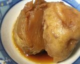 お肉柔らか!美味しい焼豚♪作り方6写真