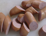 ミートソースでコクうまトマト煮込み風作り方3写真