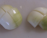 ミートソースでコクうまトマト煮込み風作り方2写真