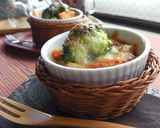 簡単!早業ミートグラタン♬作り方15写真