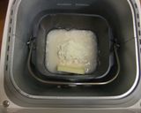 ◇ＨＢ早焼き♪もっちり！おから食パン◇作り方4写真