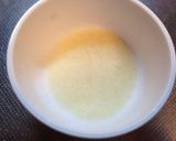 ♡とろけるコーヒープリン♡作り方1写真