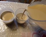 ♡とろけるコーヒープリン♡作り方6写真