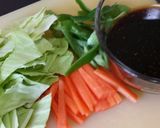 惚れてまうやろｰｰ-!!牛肉のピリ辛炒め作り方1写真