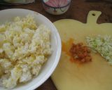 食感がたまらない炒飯☆中国家庭料理作り方1写真
