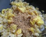 食感がたまらない炒飯☆中国家庭料理作り方3写真