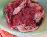 惚れてまうやろｰｰ-!!牛肉のピリ辛炒め作り方2写真