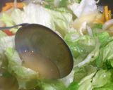 セロリ レタス トマトのサラダスープ作り方5写真
