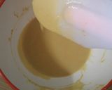 ぷっちんプリンで☆キャラメル味カスタード作り方2写真